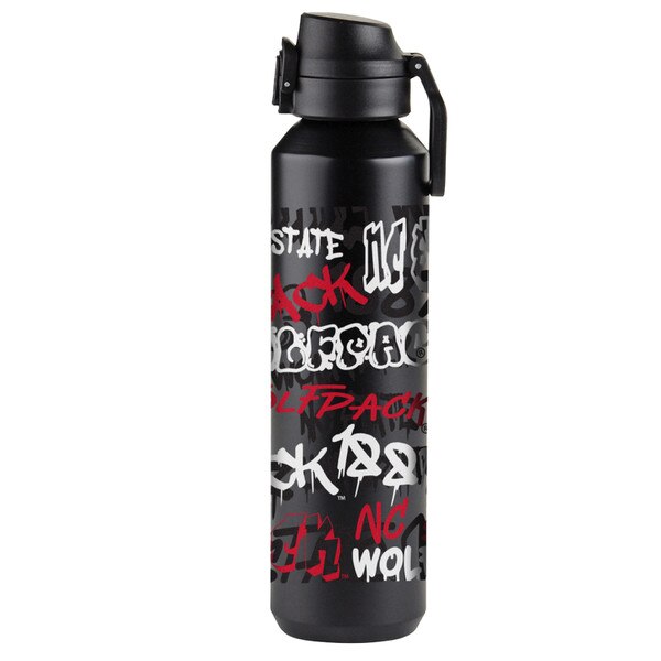 BELMONT SPORT BOTTLE - NC STATE GRA